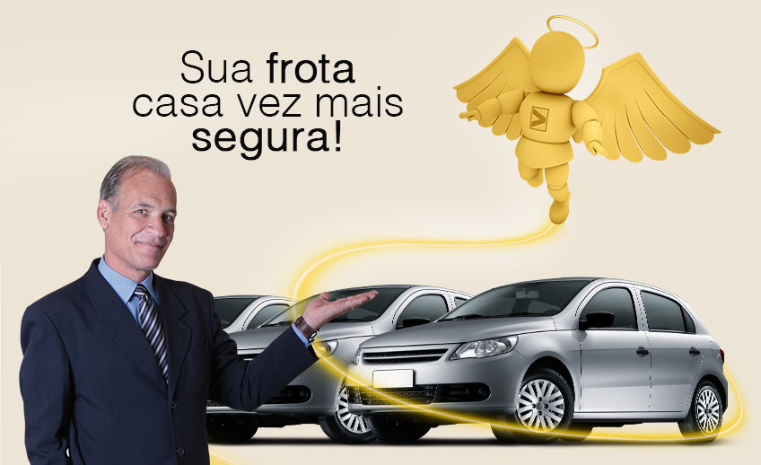 Seguro Automóvel Frota