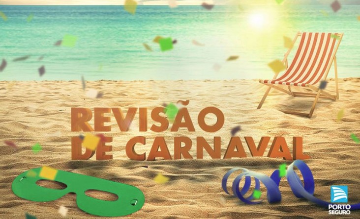 Porto Seguro promove Revisão de Carnaval em seus Centros Automotivos