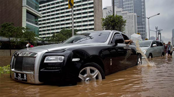 seguro auto cobre enchentes
