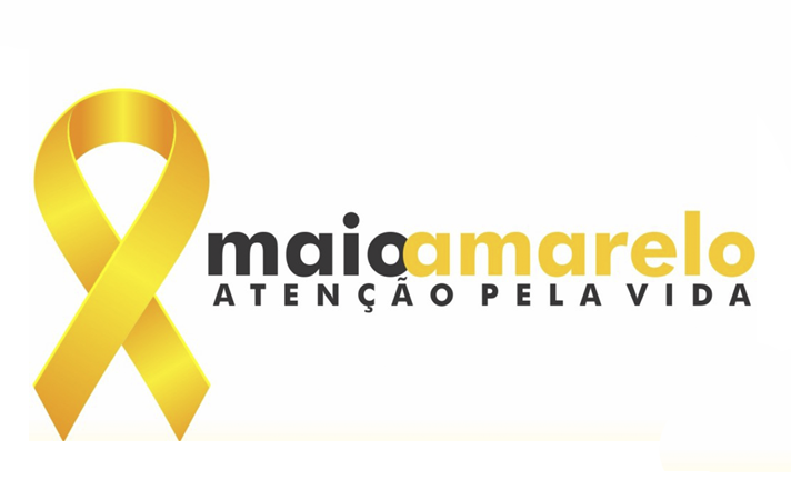 maio amarelo