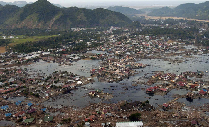Desastres Naturais Globais