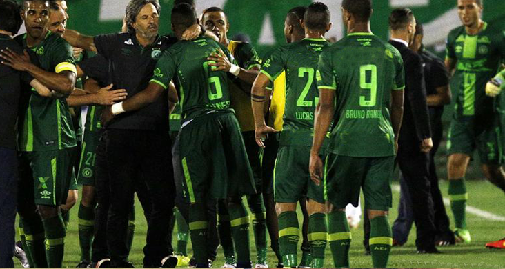 Seguro de Vida do Elenco da Chapecoense