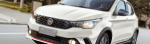 fiat argo