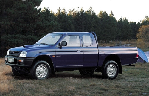 Mitsubishi L200