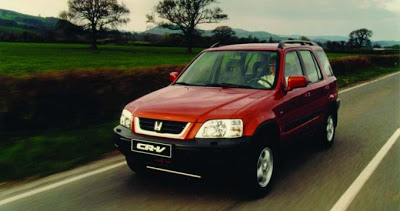 Honda CRV