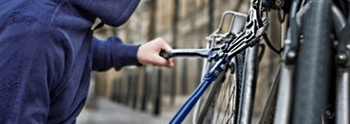 Proteja a sua Bike