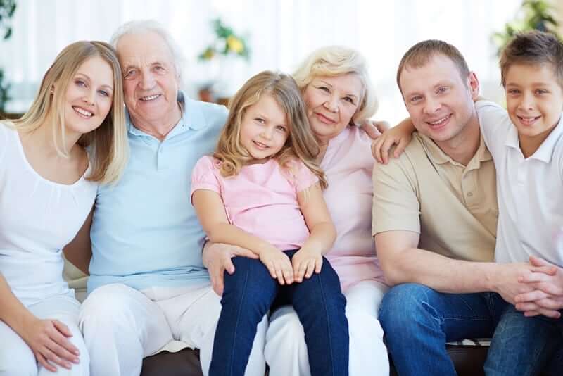 Família Reunida