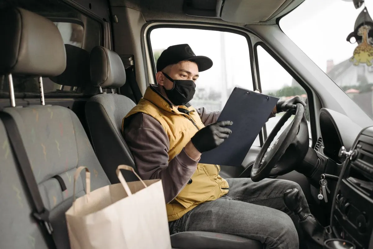 Seguro auto para uso comercial e entrega: o que muda na apólice?